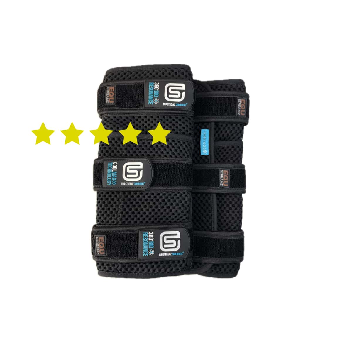 Coolboot from EQU StreamZ or Ice Therapy without the need for ice