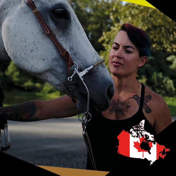 Kaila Mussell. EQU StreamZ Magnetic Horse Fetlock Hock bands for joint care and wellbeing in horse. Unique magnetic technology which supports horses in dressage, showjumping, barrel racing, rodeo, eventing and more. Endorsed by leading professionals.