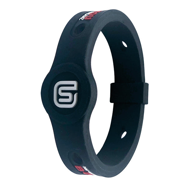 YOU streamz advanced agnetic silicone wristband bracelet for advanced magnetic therapy for joint care and wellbeing