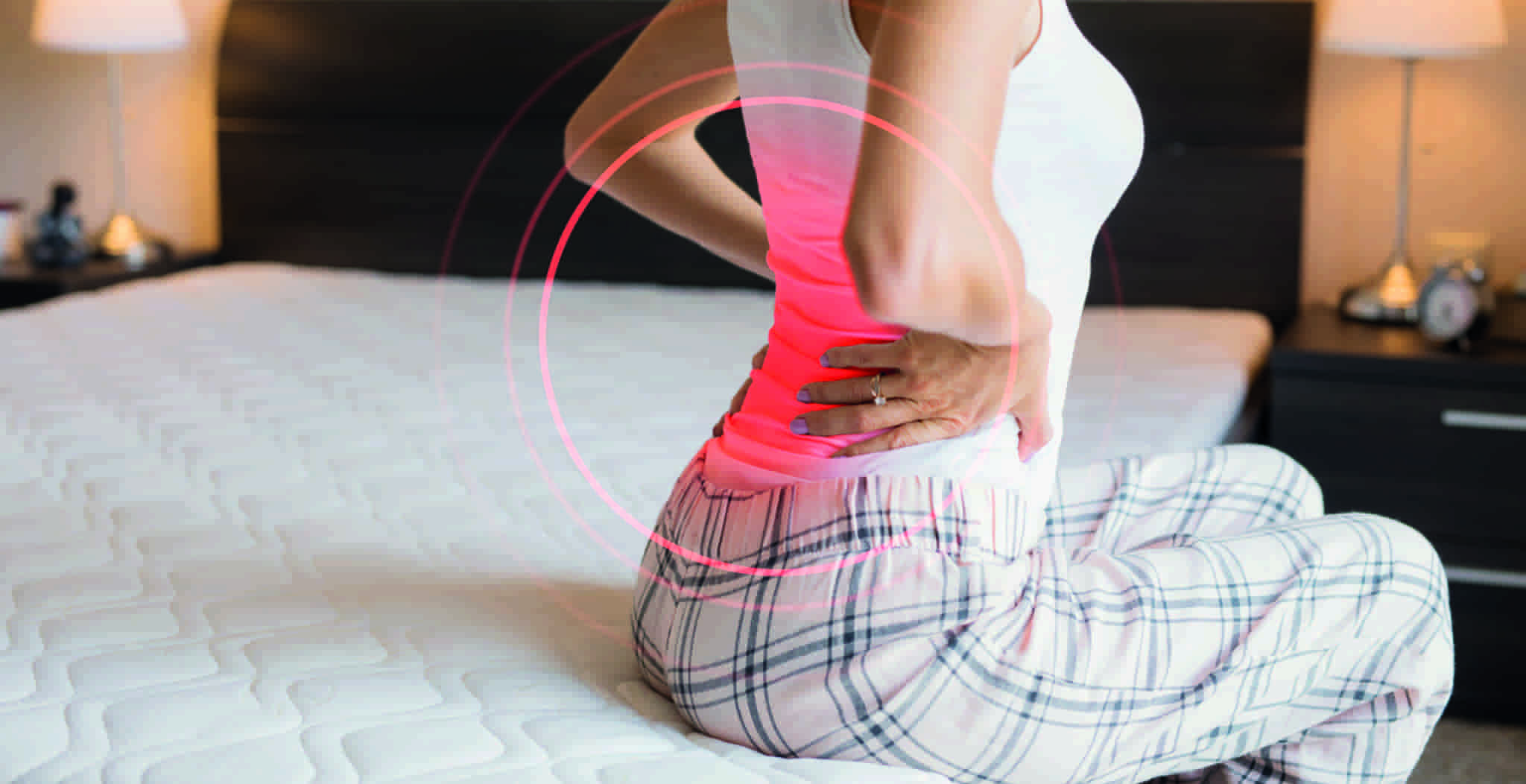 Severe back pain is a serious condition that can incapacitate you for days, weeks, months, and even years. This article looks at 10 of the most common spin problems and various treatments which can be adopted.