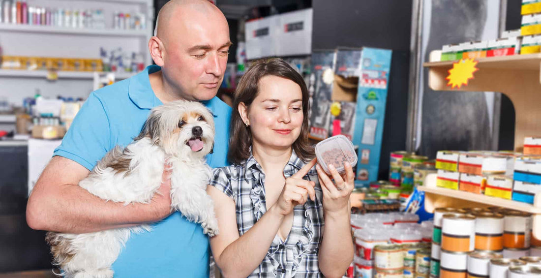 Best natural food for hot sale dogs