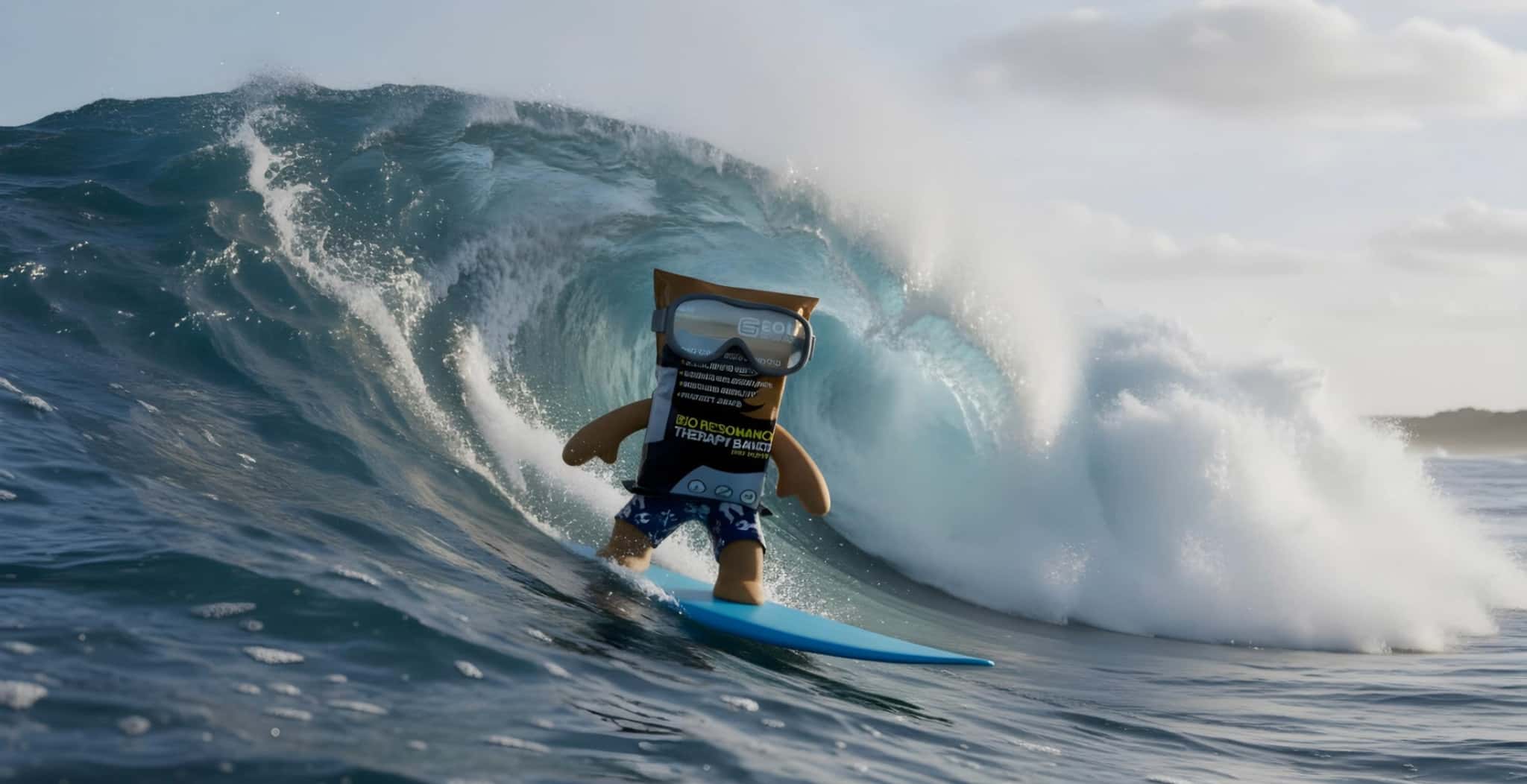 How a Shipping Error Sent Our EQU StreamZ Bands on a 65,000km Journey — And Its Carbon Footprint