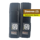 EQU StreamZ fetlock band replacement sleeves (pair)