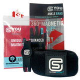 YOU StreamZ Magnetic Therapy Bands